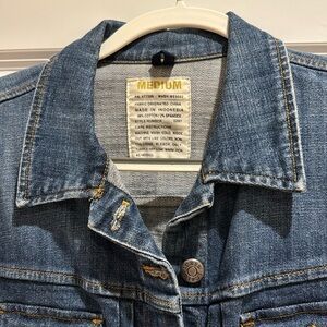 JCrew Denim Jacket for Women